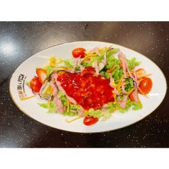 Salad Cá Ngừ Chua Cay