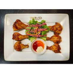 BBQ Wing (6 Miếng)