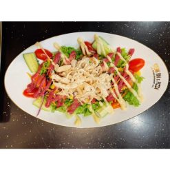 Salad Gà Trộn Basamic