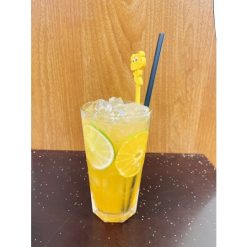 Trà Quýt Hoa Tứ Quý