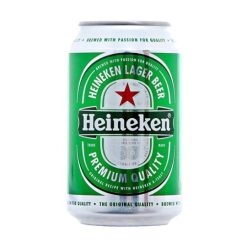 Bia Heineken