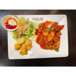 Bò Mỹ Lúc Lắc Đặc Biệt