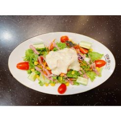 Salad Cá Ngừ Phô Mai